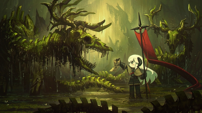 Лучше ей ответить...