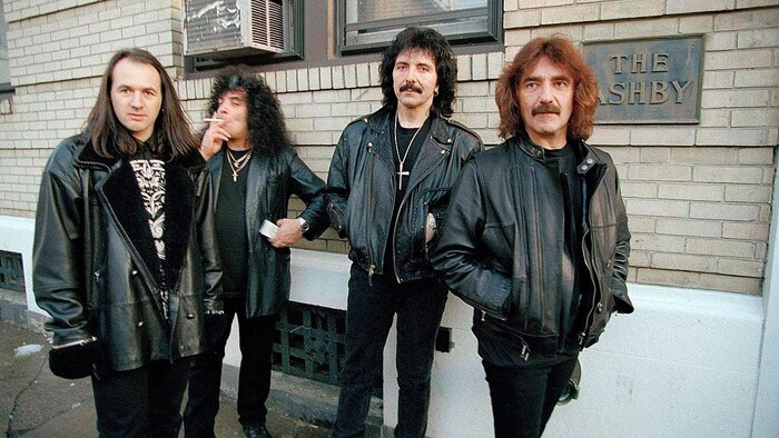 BLACK SABBATH пост "Очень захотелось перед сном" *The Shining* (REMASTER 4K)