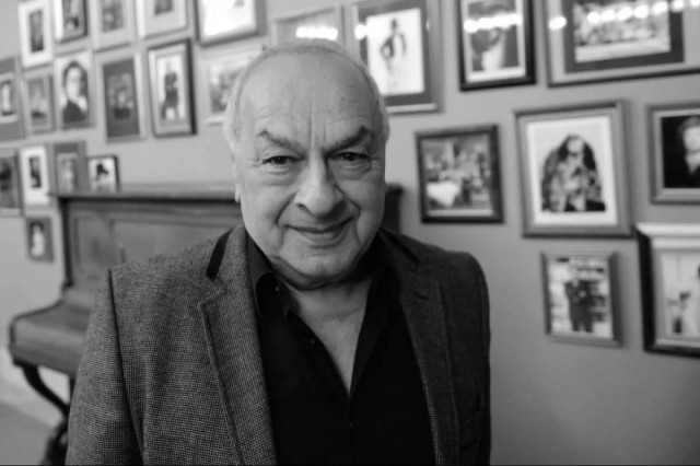 Умер народный артист России Левон Оганезов