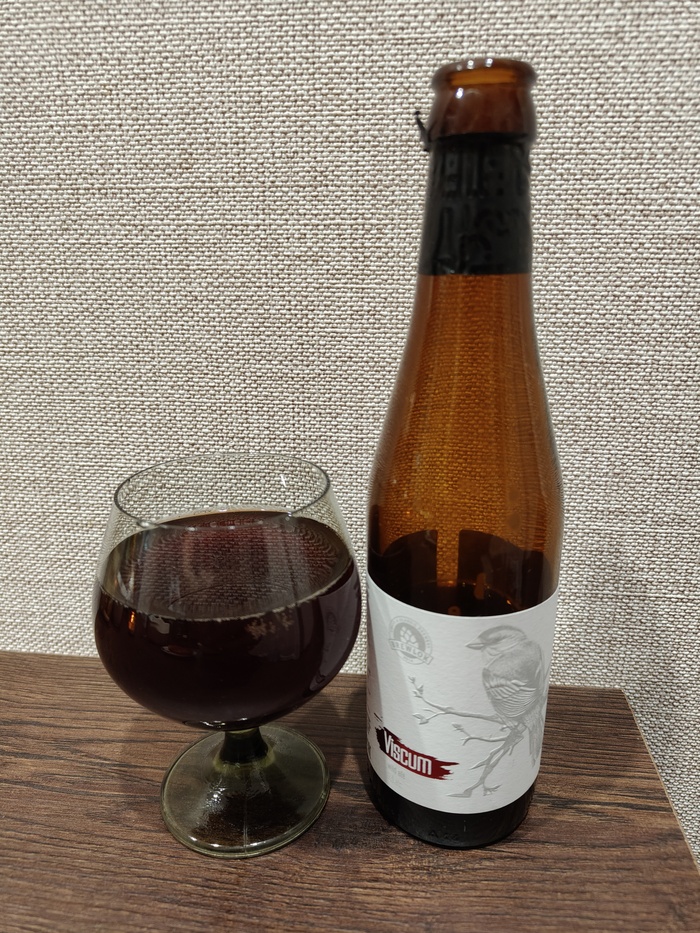 Стиль: WILD ALE; ABV: 9.3%; Производитель: Brewlok