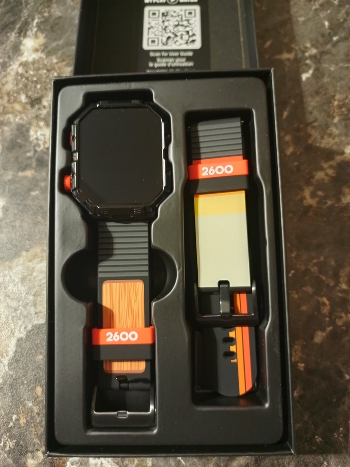 Часы My Play Watch Atary 2600