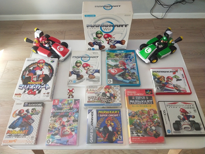 ��������� Mario Kart