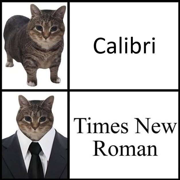 Думаю, решение было принято на основе этого мема