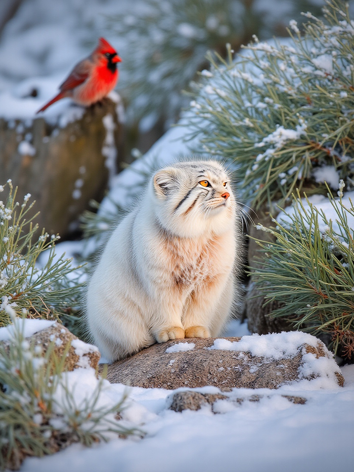 Красная жара