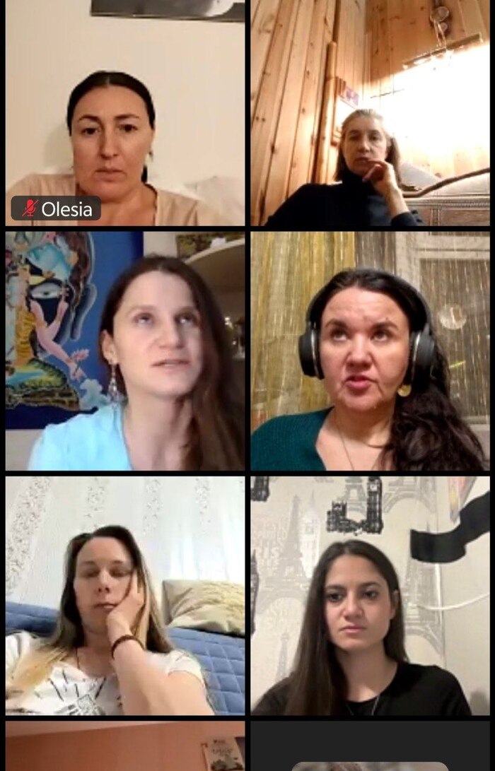 Квантовые измерения вселенной и танец Мандулы