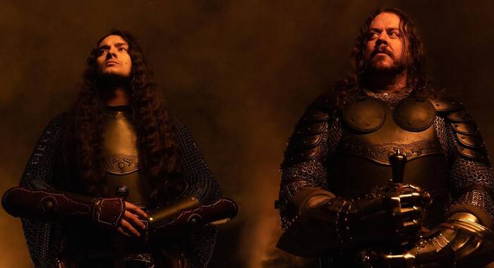 STORMRULER ���������� ���� ��������� ������ ��� ������� 2020 ���� Reign Of The Winged Duke � 2022 ���� Sacred Rites &amp; Black Magick