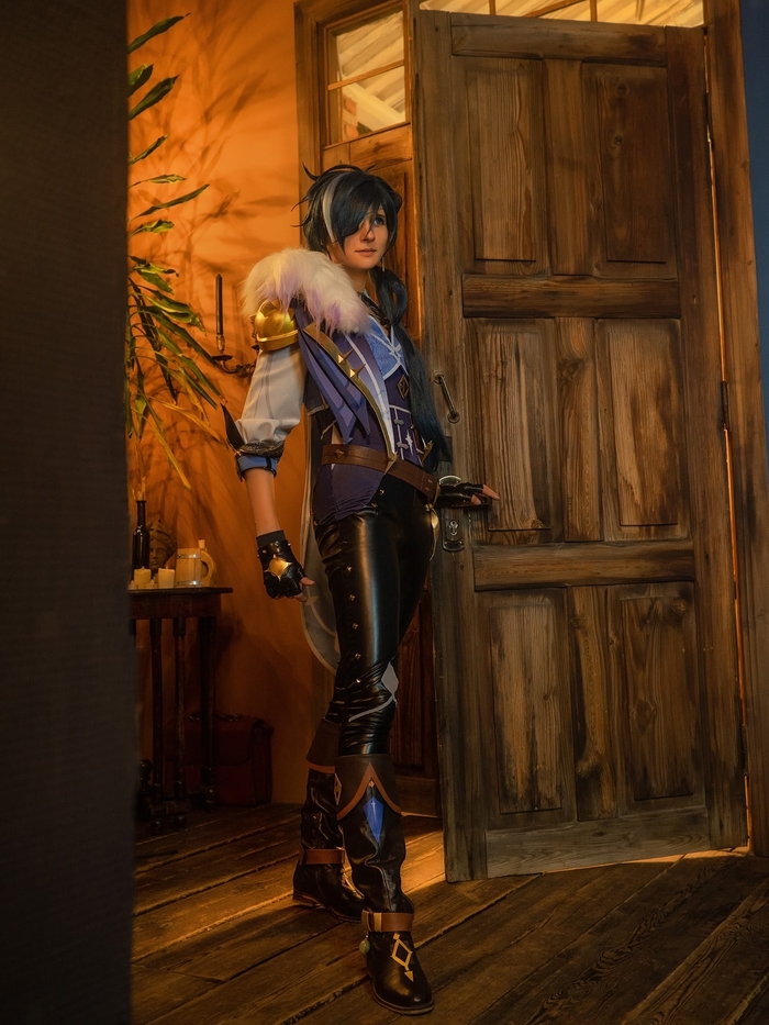 Заходишь к бро в таверну