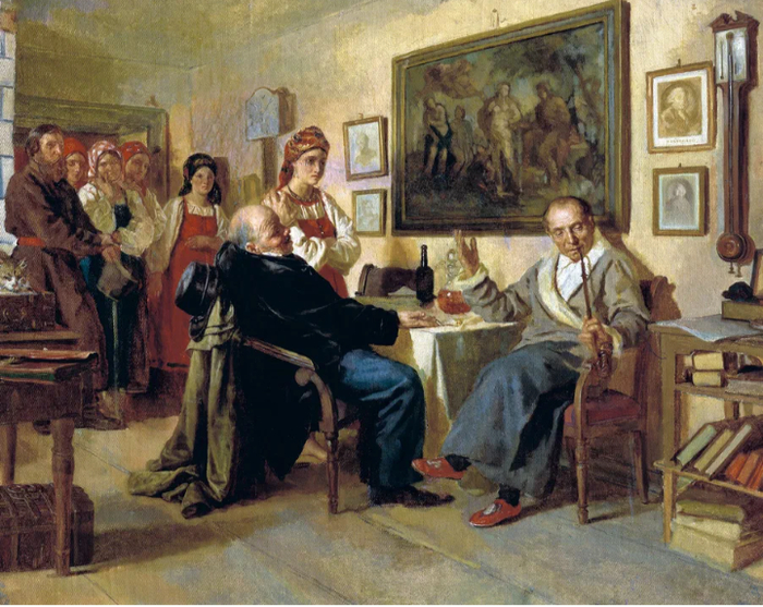 Крепостничество