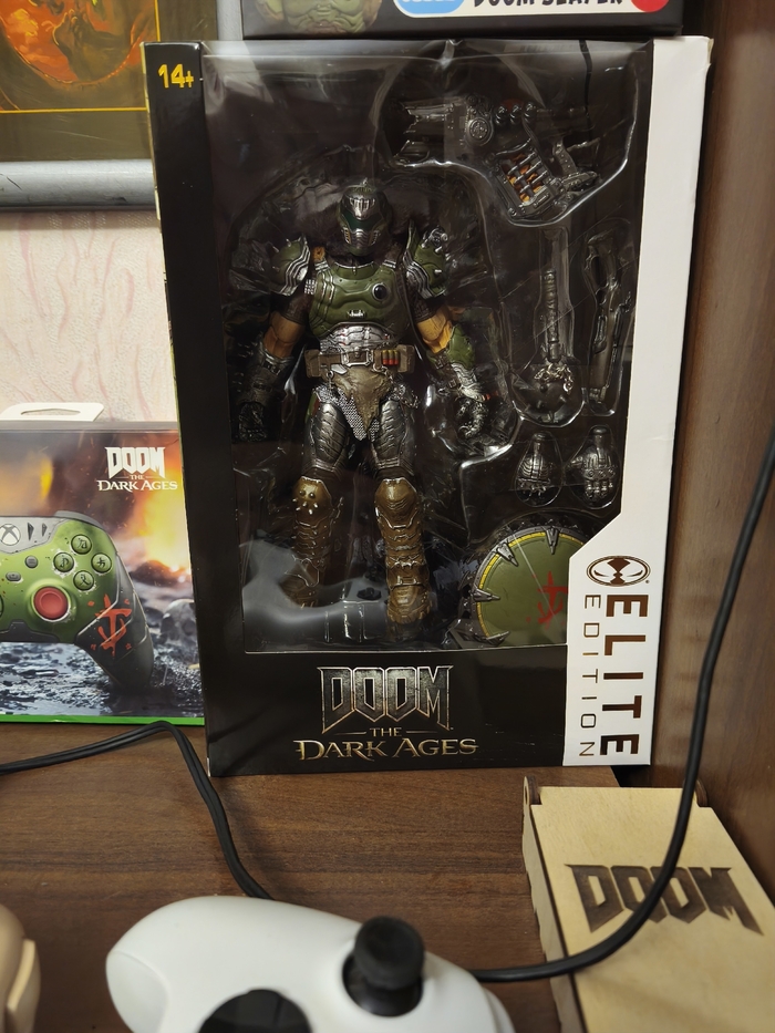 ������� Doom Dark Ages
