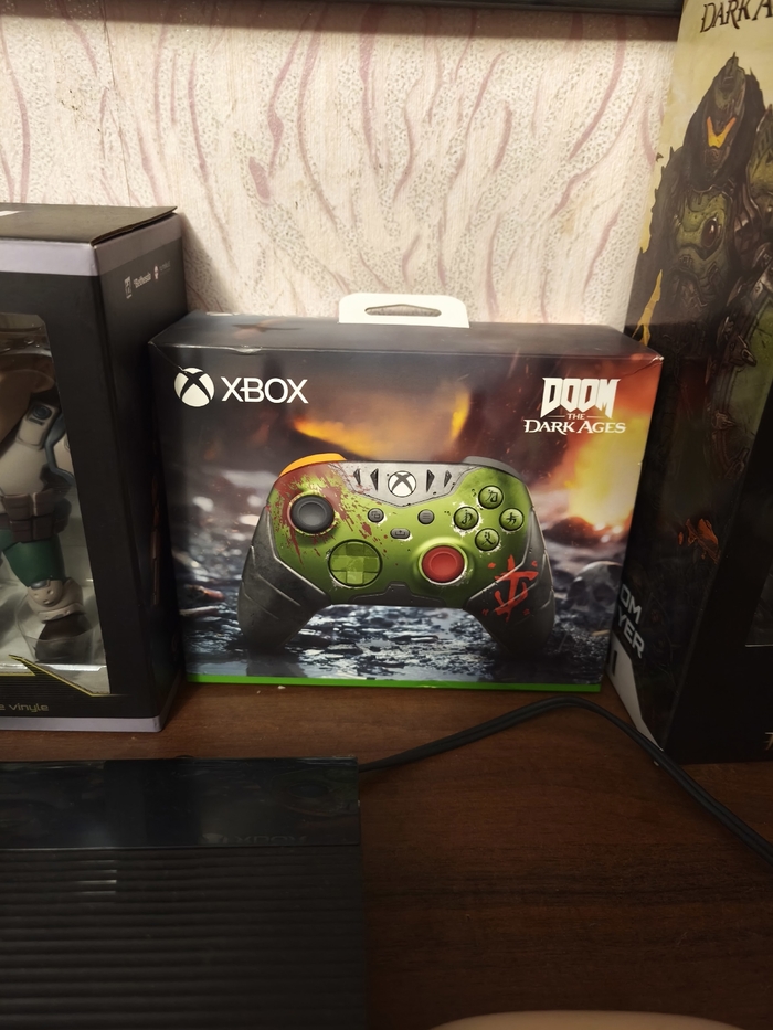 ������� Xbox Doom the Dark Ages