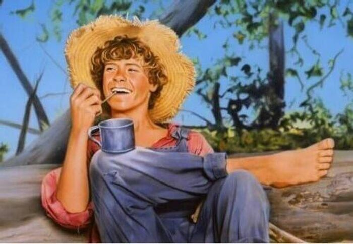 Как и Гекльберри Финн, Марк Твен изменил свое мнение о рабстве