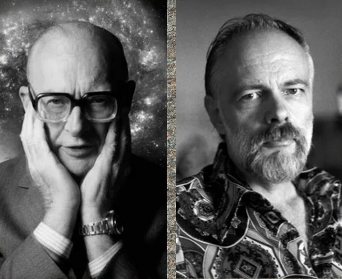 16 декабря родились сэр Артур Кларк (1917) и Филип Дик (1928) - футурологи, внесшие огромный вклад в развитие жанра научной фантастики