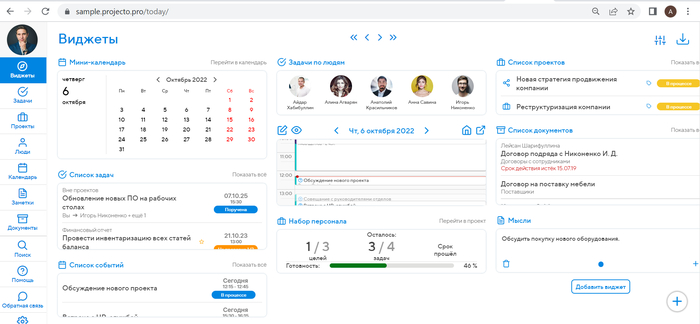 Все как на ладони