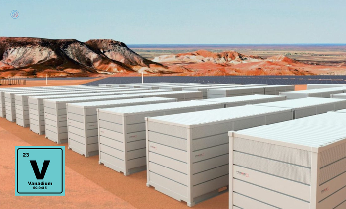 Ванадий (Vanadium)