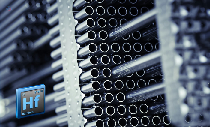 Гафний (Hafnium)