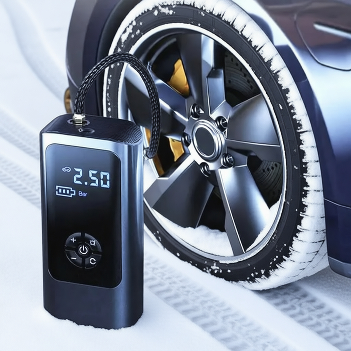 Воздушный компрессор