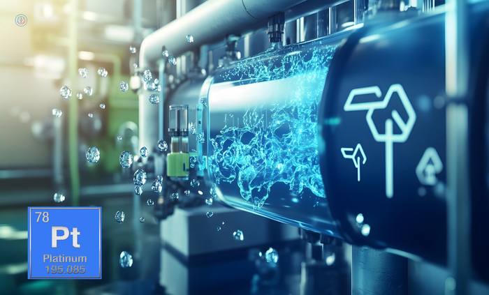Платина (Platinum)
