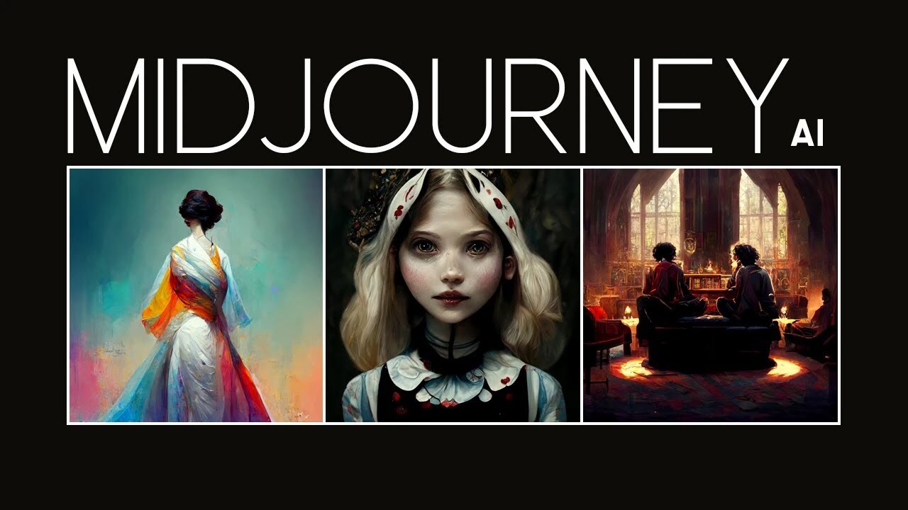 Midjourney на русском: как генерировать изображения в Миджорни ...