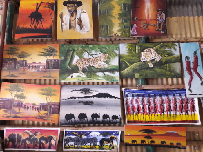 ���-�� ���������� ������� � Tsavo East/West?