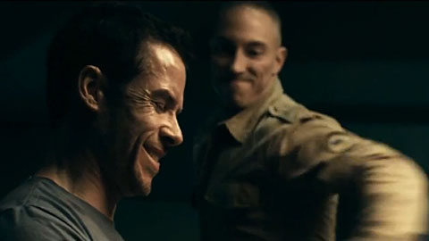 Лихой удар, надо сказать