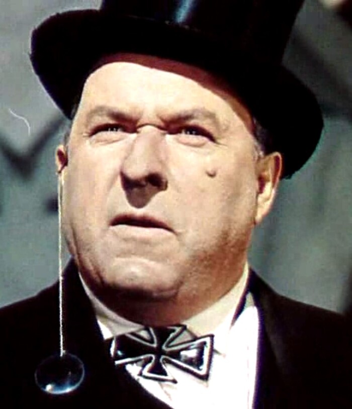 Главный Буржуин (подпольная кличка "азачем")