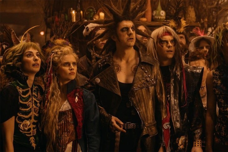 The creators of the fantasy film The King and the Jester - Crossposting, Pikabu publish bot