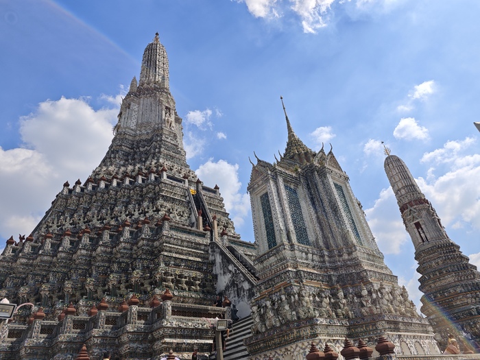 Центральная башня