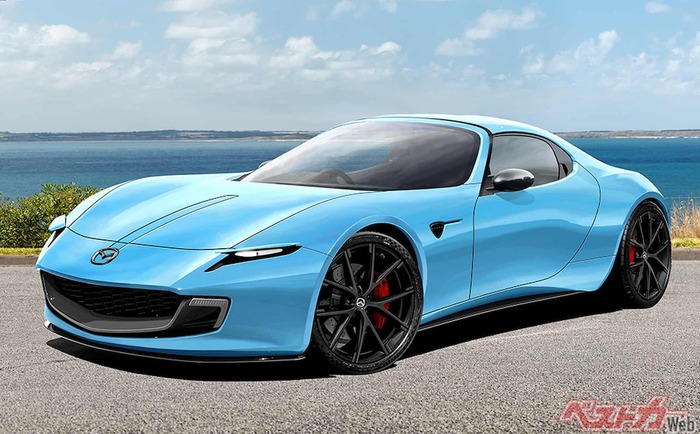 ������ ������ ��������� Mazda RX-7