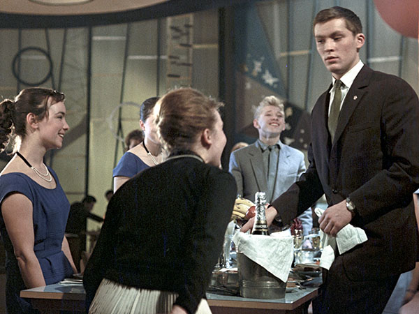 ���� �� ������ ����� �����, 1962 ���