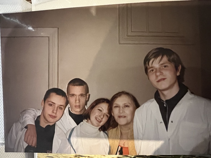 Нонна Викторовна Мордюкова