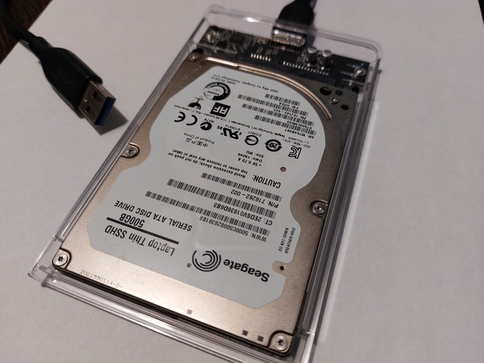 Загрузочный диск