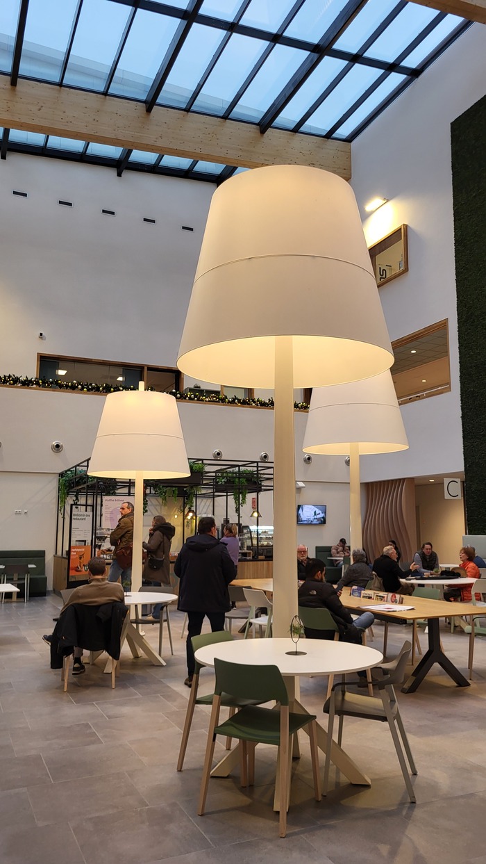 Зал ожидания