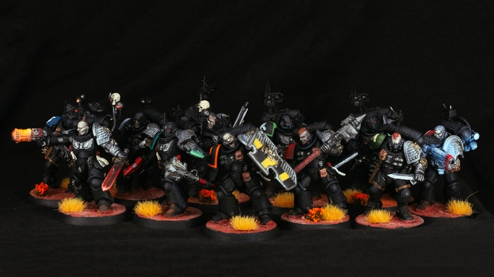 ��������� ������ kill team'a