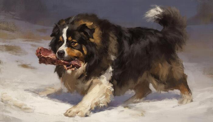 Краткий пересказ книги «Зов предков» Джека Лондона