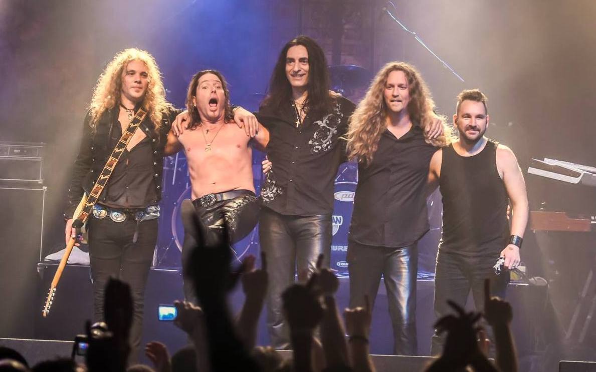 ROYAL HUNT at LIVE Posada Rock Festival 2023 *The Mission* - Metal, Neoclassical Metal, Power metal, Progressive Metal, Royal, Hunting, Video, Youtube