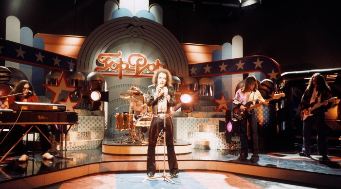 Uriah Heep ��� � ������ ��������, 1977.