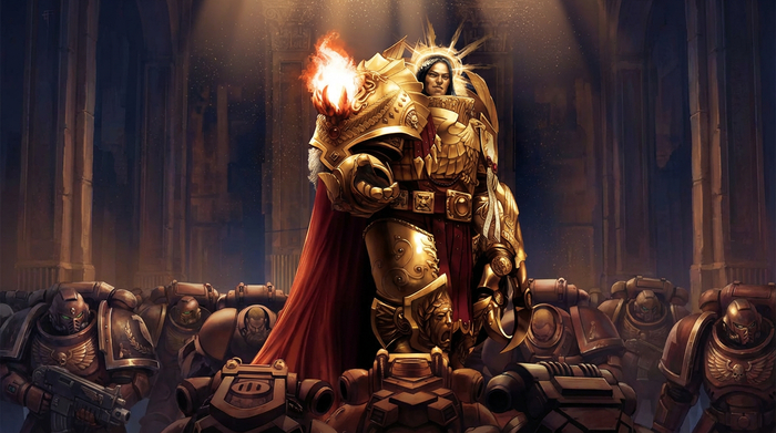 Император Человечества