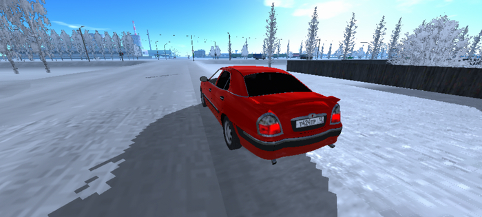 Будни Motor Depot