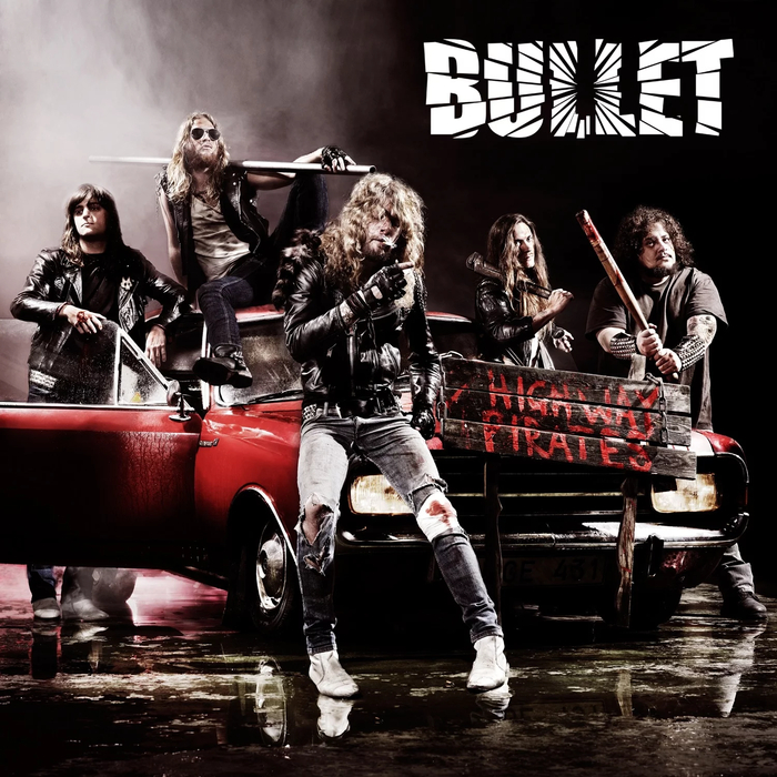 BULLET ����� � ����� ������ *Chained by Metal* �� �������� ���������� 2026 ���� ������� Kickstarter