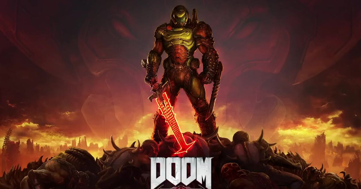 Doom Eternal - Doom, Клип, Видео, Музыка