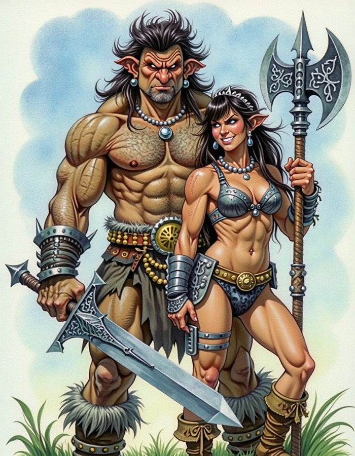 �������