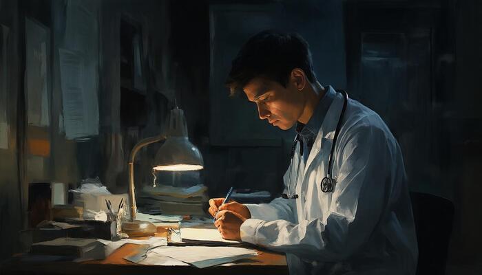 Краткий пересказ «Записки юного врача» Михаила Булгакова