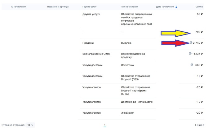 Персональная информация разумеется удалена, но все важное на месте.