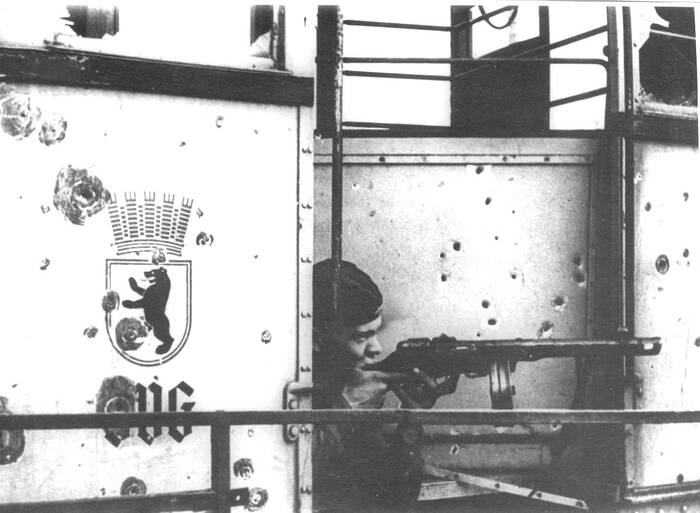 ��������� ���������� �� ������� ������� � ������ ����������� �������. 2 ��� 1945