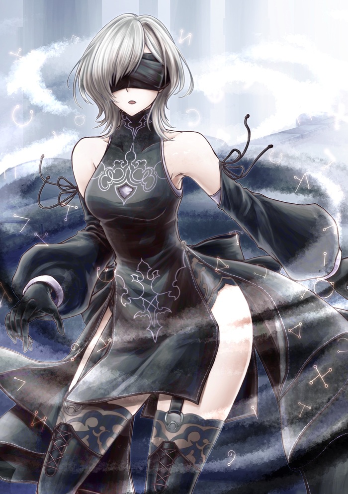 YoRHa No.10 Type H