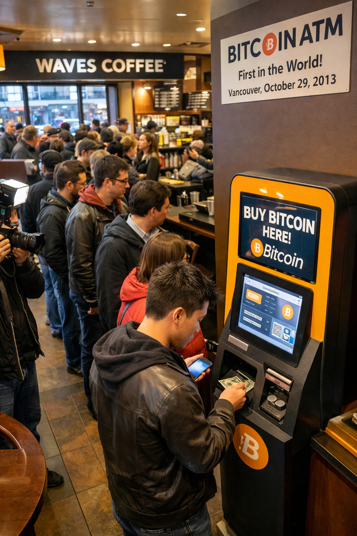 10 ������ � BITCOIN, ������� ������ ��� �������, �� ��� ������