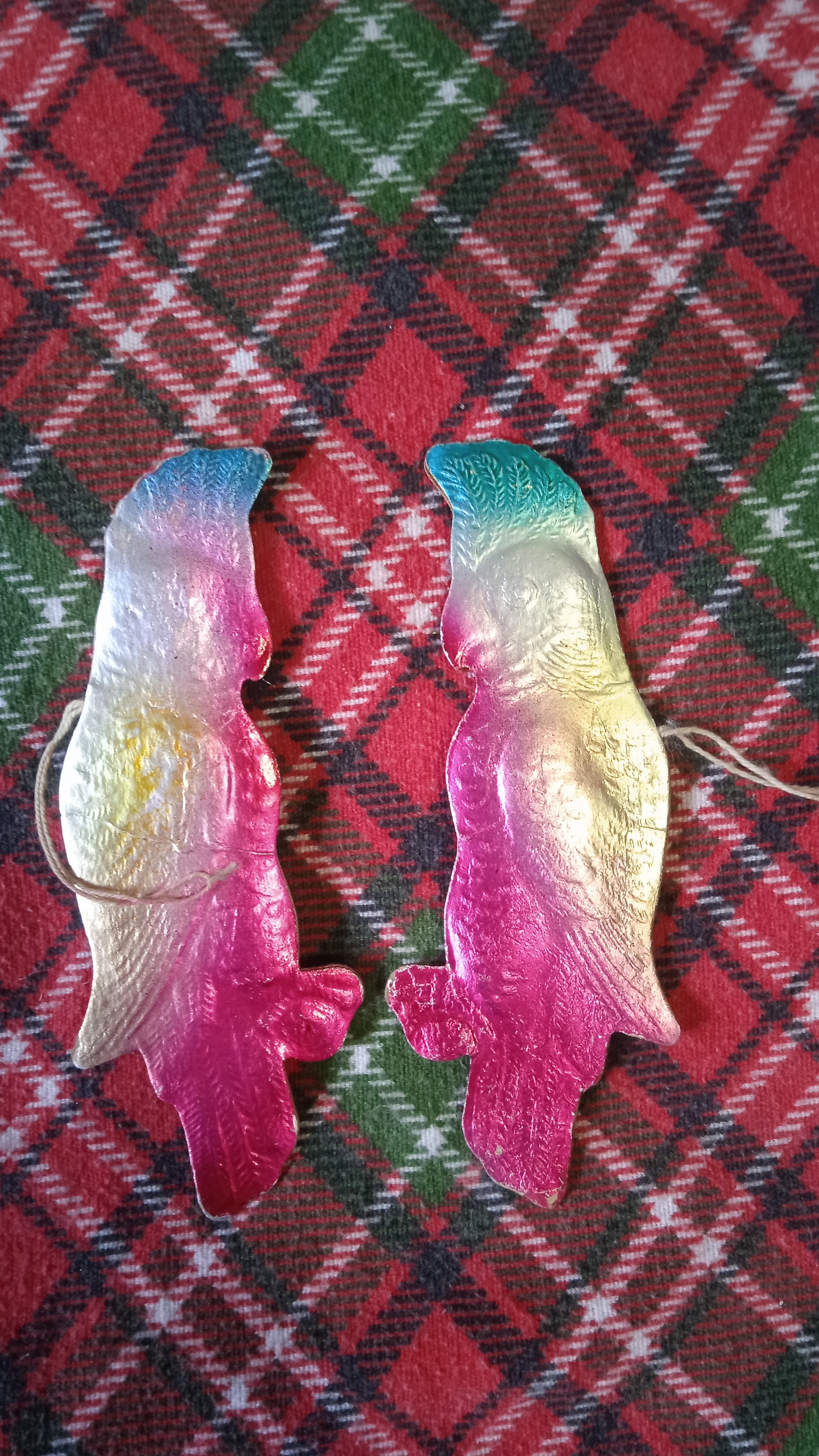 Sorting out Grandpa's closet - New Year, Christmas decorations, Made in USSR, Vintage, Childhood, Childhood in the USSR, Rarity, Longpost
