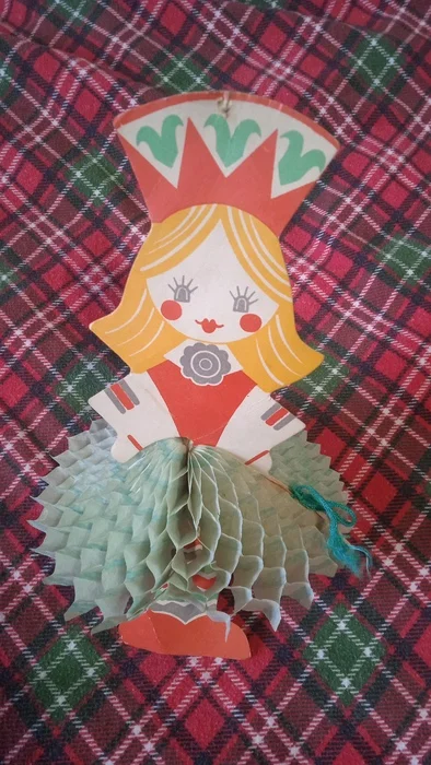 Sorting out Grandpa's closet - New Year, Christmas decorations, Made in USSR, Vintage, Childhood, Childhood in the USSR, Rarity, Longpost