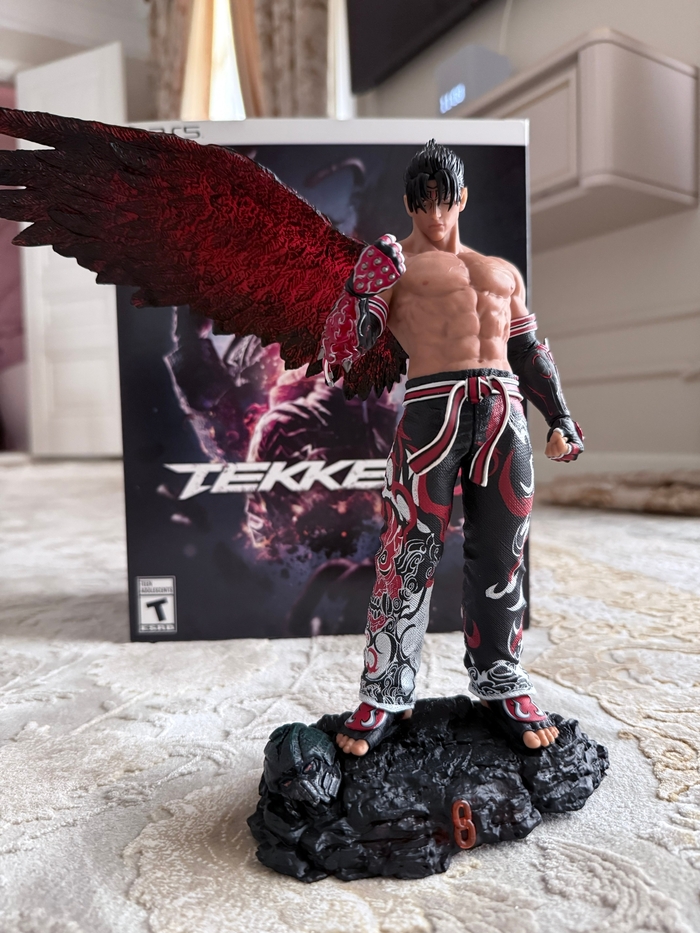 ��������� �� ������������ Tekken 8 Collector's Edition