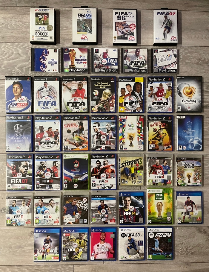 ��������� Fifa